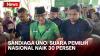 Mahfud MD dan Ahok Mundur dari Jabatannya, Sandiaga Uno: Suara Pemilih Nasional Naik 30 Persen