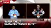 Bicara Kebebasan Berekspresi, Ganjar Ungkit Peran Pemerintah dan Pentas Butet