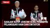 Ganjar Pranowo Kutip Jokowi soal Jangan Pilih Pemimpin Pelanggar HAM dan Diktator