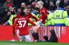 Garnacho Selebrasi ala Ronaldo Lagi, Abaikan Saran Di Maria