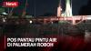 Pos Pantau Pintu Air di Palmerah Roboh Usai Tergerus Aliran Kali Grogol
