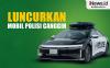 Infografis Arab Saudi Luncurkan Mobil Polisi Canggih untuk Perkuat Kepolisian