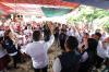 Hary Tanoe bersama Liliana Temui Warga Kramat Pela saat Bazar Murah Partai Perindo - Bagian 3
