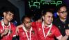 Timnas Indonesia Juara Piala Asia eFootball 2023, Netizen: Didikan Rental PS Nih Bos!!