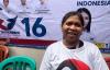 Warga Kramat Pela Harap Liliana Tanoesoedibjo Mampu Buat Harga Sembako Lebih Stabil