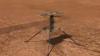 Bangkai Helikopter Mars Ditemukan di Gurun Pasir, Kondisinya Rusak Parah