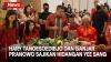 Gelar Dinner Imlek, Hary Tanoesoedibjo Dan Ganjar Pranowo Sajikan Hidangan Khas Yee Sang