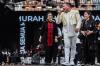 Momen Megawati dan King Nassar Mendadak Duet di Hajatan Rakyat Semarang
