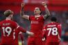 Hasil Liga Inggris : Liverpool Kembali ke Puncak usai Kalahkan Burnley