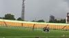 Kronologi Pemain Bola asal Subang Tewas Tersambar Petir di Stadion Siliwangi, Sepatu sampai Terbakar