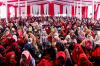Megawati Soekarnoputri Hadiri Isra Miraj dan Tasyakuran Anugerah Zayed Award 2024 - Bagian 4