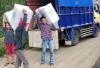 Distribusikan Logistik Pemilu di Batang, Petugas Harus Lewati Jalur Ekstrem
