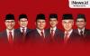Hasil Real Count KPU di Luar Negeri: AMIN 29,43%, Prabowo-Gibran 31,4%, Ganjar-Mahfud 39,17%