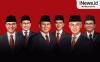 Quick Count Voxpol Center: AMIN 26,06 Persen, Prabowo-Gibran 57,62 Persen, Ganjar-Mahfud 16,32 Persen