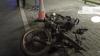 Motor Dihantam Truk Boks di Garut, 2 Orang Tewas Terpental