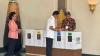 Sultan HB X dan Keluarga Datang Nyoblos di TPS, Ajak Warga Jangan Golput