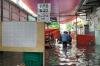 TPS 030 Kedoya Utara Banjir Setinggi Paha, Pencoblosan Menunggu Air Surut - Bagian 1