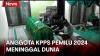 Anggota KPPS di Kabupaten Tangerang Meninggal Dunia Diduga Kelelahan 