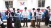 HT Serahkan Puskestren ke Ponpes Al Ishlah Subang