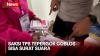 Saksi TPS Tepergok Coblos Sisa Surat Suara di Maluku Utara, Begini Modusnya