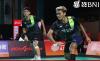 Hasil BATC 2024: Bagas/Fikri Bikin Indonesia Vs China Sama Kuat 1-1