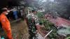 Tebing di Cijeruk Bogor Longsor, 4 Rumah Warga Rusak