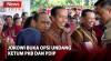 Usai Bertemu Ketum Nasdem, Jokowi Buka Opsi Undang Cak Imin dan Megawati