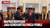 Pesan Wapres Menko Polhukam Hadi Tjahjanto, Jaga Situasi Politik dan Keamanan Tetap Kondusif