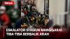 Penumpang Panik Berjatuhan saat Eskalator Stasiun Manggarai Tiba-Tiba Berbalik Arah