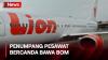 Penumpang Bercanda Bawa Bom di Bandara Minangkabau Padang, Langsung Diamankan Petugas