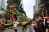 Kirab Budaya Meriahkan Festival Cap Go Meh di Pusat Bisnis Jakarta - Bagian 3