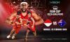 Link Live Streaming Indonesia Vs Australia di Kualifikasi FIBA Asia Cup 2025 Malam Ini
