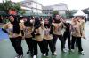 Penampilan The Lucky Band Meriahkan Penutupan Universal 2023-2024 SMP Islam Al-Azhar BSD - Bagian 6