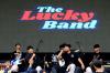 Penampilan The Lucky Band Meriahkan Penutupan Universal 2023-2024 SMP Islam Al-Azhar BSD - Bagian 1