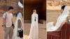 5 Potret Nikita Willy Pakai Gamis, Dijuluki Wanita Timur Tengah!