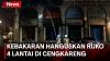  Kebakaran Ruko 4 Lantai di Cengkareng Jakbar, Penyebab Masih Diselidiki