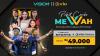 Vision+ dan Viu Hadirkan Paket Combo meVVah, Tersedia di Tokopedia