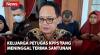 Keluarga Petugas KPPS yang Meninggal Terima Santunan Rp10 Juta dari Pemprov Jatim