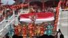 Festival Mini Cap Go Meh di Singkawang Berlangsung Meriah, Dihadiri Menparekraf Sandiaga