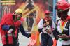Kegigihan Pekerja Memadamkan Api dalam Lomba Fire Combat - Bagian 3