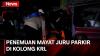 Geger! Warga Temukan Mayat Juru Parkir di Kolong KRL Sawah Besar Jakpus