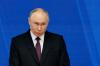 Berapi-api! Putin Ingatkan Dunia di Ambang Perang Nuklir jika Barat Kirim Pasukan ke Ukraina