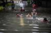 Kali Ciliwung Meluap, 16 RT di DKI Jakarta Banjir