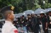 Aksi Kamisan ke-807, Massa Pakai Topeng Jokowi dan Prabowo - Bagian 4