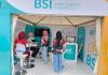 Majukan Olahraga dan Pariwisata, BSI Dukung F1 Powerboat di Balige