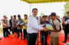 Tingkatkan Produksi Petani, Mentan Siapkan Benih hingga Alat Mesin Pertanian