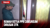  Rumah Ketua PPK Cibeureum Sukabumi Dirusak Orang Tak Dikenal
