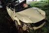 Kecelakaan Sedan Tabrak Motor dan Pohon di Bandarlampung, 1 Orang Tewas