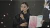 Tampil Memukau di Gala Dinner Miss World 2024, Audrey Vanessa Ungkap Kisah Para Survivor Kekerasan