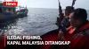 Curi Ikan, Petugas Tangkap Kapal Malaysia di Perairan Selat Malaka